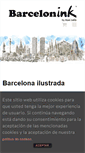 Mobile Screenshot of barcelonink.com